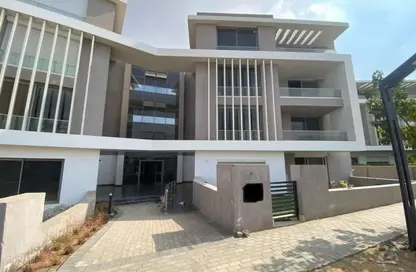 Apartment - 4 Bedrooms - 4 Bathrooms for sale in Joulz - Cairo Alexandria Desert Road - 6 October City - Giza