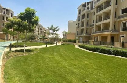 Apartment - 3 Bedrooms - 3 Bathrooms for sale in Sarai - Mostakbal City Compounds - Mostakbal City - Future City - Cairo
