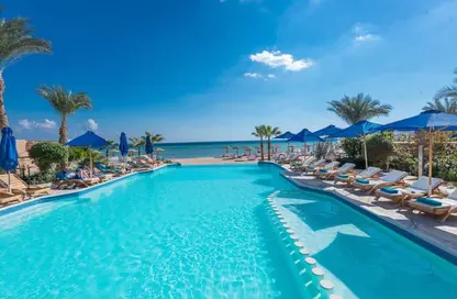 Chalet - 1 Bedroom - 2 Bathrooms for sale in Blanca Gardens - Soma Bay - Safaga - Hurghada - Red Sea