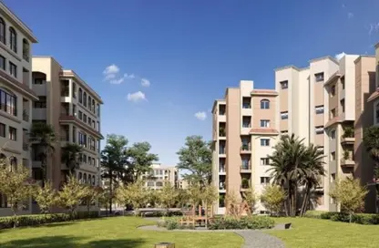 Apartment - 3 Bedrooms - 2 Bathrooms for sale in Al Maqsad - New Capital Compounds - New Capital City - Cairo