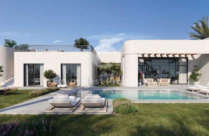 Villa - 5 Bedrooms - 6 Bathrooms for sale in Makadi Orascom Resort - Makadi - Hurghada - Red Sea
