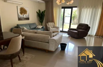 Townhouse - 2 Bedrooms - 3 Bathrooms for rent in Hyde Park - 5th Settlement Compounds - The 5th Settlement - New Cairo City - Cairo