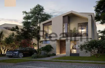Townhouse - 3 Bedrooms - 3 Bathrooms for sale in Allegria - Sheikh Zayed Compounds - Sheikh Zayed City - Giza Townhouse - 3 Bedrooms - 3 Bathrooms for sale in Allegria - Sheikh Zayed Compounds - Sheikh Zayed City - Giza