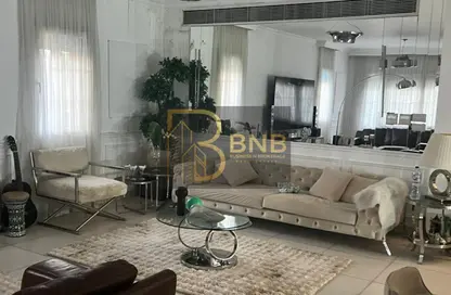 Twin House - 3 Bedrooms - 3 Bathrooms for sale in Mivida - 5th Settlement Compounds - The 5th Settlement - New Cairo City - Cairo