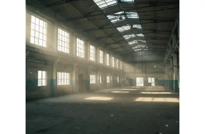 Factory - Studio - 7+ Bathrooms for sale in Industrial Zone St   Al Central Road - Industrial Area - 6 October City - Giza