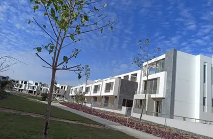 Apartment - 4 Bedrooms - 3 Bathrooms for sale in Joulz - Cairo Alexandria Desert Road - 6 October City - Giza