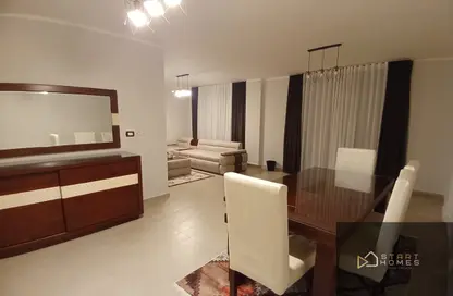 Apartment - 3 Bedrooms - 3 Bathrooms for rent in El Rehab Extension - Al Rehab - New Cairo City - Cairo