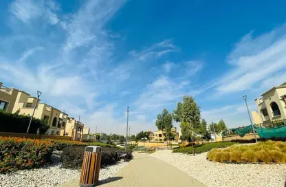 Twin House - 3 Bedrooms - 3 Bathrooms for rent in Mivida - 5th Settlement Compounds - The 5th Settlement - New Cairo City - Cairo