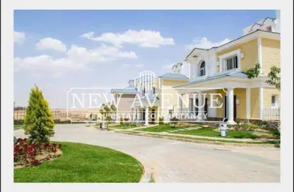 Villa - 3 Bedrooms - 2 Bathrooms for sale in Mountain View 3 - 5th Settlement Compounds - The 5th Settlement - New Cairo City - Cairo