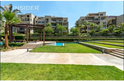 Apartment - 3 Bedrooms - 3 Bathrooms for rent in Park View - North Investors Area - New Cairo City - Cairo