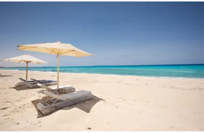 Palace - 7+ Bedrooms - 7+ Bathrooms for rent in Marassi - Sidi Abdel Rahman - North Coast