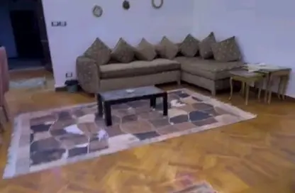 Apartment - 2 Bedrooms - 2 Bathrooms for rent in Ahmed Oraby St. - Al Mounib - Ganoub El Giza - Giza