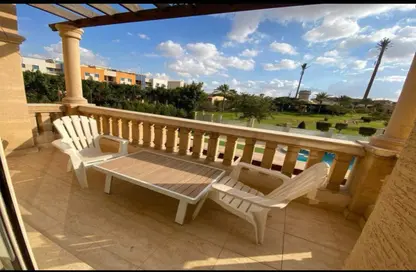 Apartment - 3 Bedrooms - 3 Bathrooms for sale in Ivoire - Sheikh Zayed City - Giza
