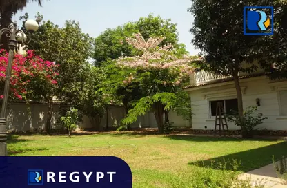 فيلا - استوديو - 8 حمامات للايجار في سرايات المعادي - حي المعادي - القاهرة