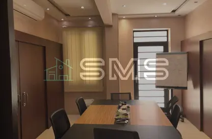 Apartment - 5 Bedrooms - 2 Bathrooms for rent in Zakaria Ahmed St. - El Banafseg 5 - El Banafseg - New Cairo City - Cairo