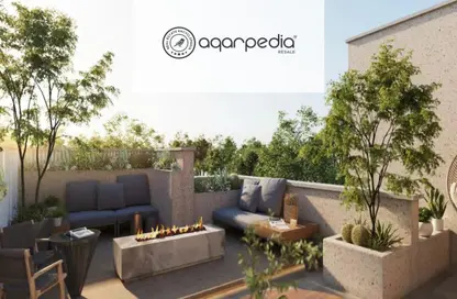 Villa - 3 Bedrooms - 3 Bathrooms for sale in Ivoire - Sheikh Zayed City - Giza