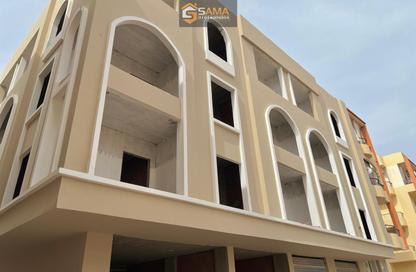 Apartment - 1 Bedroom - 1 Bathroom for sale in Intercontinental District - Hurghada - Red Sea