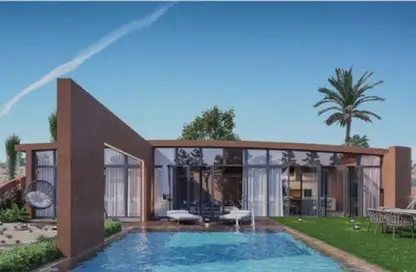 فيلا - 4 غرف نوم - 4 حمامات للبيع في وادي سوما - سوما باى - سفاجا - الغردقة - محافظة البحر الاحمر