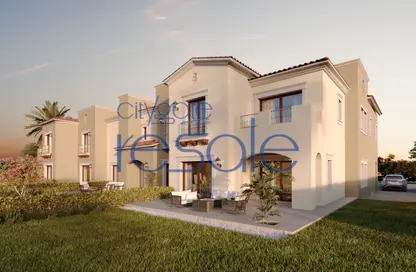 Townhouse - 4 Bedrooms - 5 Bathrooms for sale in City Gate - 5th Settlement Compounds - The 5th Settlement - New Cairo City - Cairo