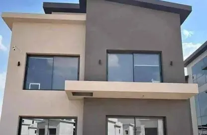 Villa - 4 Bedrooms - 5 Bathrooms for sale in Creek Town - The 1st Settlement - New Cairo City - Cairo