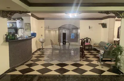 دوبلكس - 4 غرف نوم - 3 حمامات للبيع في البوابة الاولي - خوفو - حدائق الاهرام - الجيزة