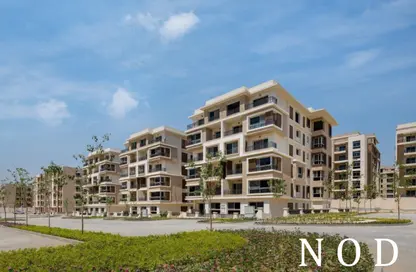Apartment - 2 Bedrooms - 2 Bathrooms for sale in Taj City - 5th Settlement Compounds - The 5th Settlement - New Cairo City - Cairo
