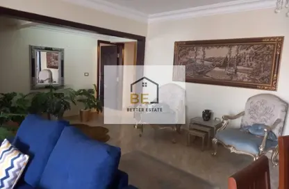 Apartment - 3 Bedrooms - 2 Bathrooms for rent in Al masrawya - South Investors Area - New Cairo City - Cairo