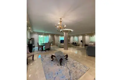 فيلا - 5 غرف نوم - 4 حمامات للبيع في جرين بلازا 1 - مدينة زايد الجديدة - الشيخ زايد - الجيزة