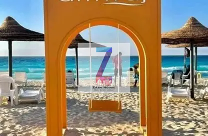 شاليه - 2 غرف نوم - 2 حمامات للبيع في أمواج - سيدي عبد الرحمن - الساحل الشمالي