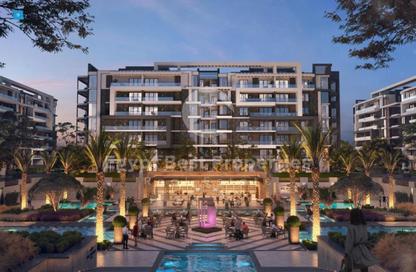Apartment - 3 Bedrooms - 2 Bathrooms for sale in El Patio Oro - 5th Settlement Compounds - The 5th Settlement - New Cairo City - Cairo