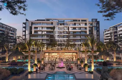 Apartment - 3 Bedrooms - 2 Bathrooms for sale in El Patio Oro - 5th Settlement Compounds - The 5th Settlement - New Cairo City - Cairo