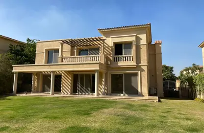 Villa - 4 Bedrooms - 4 Bathrooms for rent in The Villa - El Katameya Compounds - El Katameya - New Cairo City - Cairo