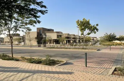 تاون هاوس - 4 غرف نوم - 4 حمامات للبيع في بالم هيلز نيو كايرو - كمبوندات التجمع الخامس - التجمع الخامس - مدينة القاهرة الجديدة - القاهرة