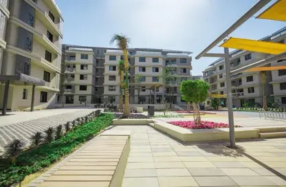 Apartment - 4 Bedrooms - 4 Bathrooms for sale in Badya Palm Hills - 6 October Compounds - 6 October City - Giza