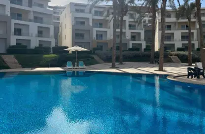 Chalet - 2 Bedrooms - 2 Bathrooms for sale in The Groove - Al Ain Al Sokhna - Suez Chalet - 2 Bedrooms - 2 Bathrooms for sale in The Groove - Al Ain Al Sokhna - Suez