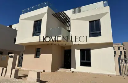 فيلا - 4 غرف نوم - 6 حمامات للبيع في فاي سوديك - مدينة زايد الجديدة - الشيخ زايد - الجيزة