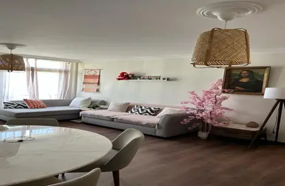 Apartment - 2 Bedrooms - 2 Bathrooms for sale in Tag Sultan - Ring Road - Cairo