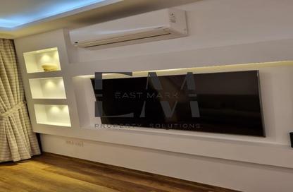 Apartment - 3 Bedrooms - 2 Bathrooms for sale in Baron City - El Katameya Compounds - El Katameya - New Cairo City - Cairo