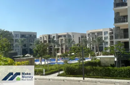 Chalet - 2 Bedrooms - 1 Bathroom for rent in Marassi - Sidi Abdel Rahman - North Coast