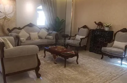 Apartment - 3 Bedrooms - 2 Bathrooms for rent in Gardenia Springs - Ext North Inves Area - New Cairo City - Cairo