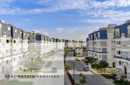 iVilla - 3 Bedrooms - 3 Bathrooms for sale in Mountain View 1.1 - 5th Settlement Compounds - The 5th Settlement - New Cairo City - Cairo
