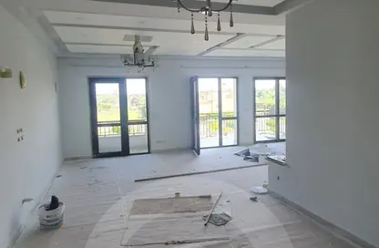 Apartment - 3 Bedrooms - 3 Bathrooms for rent in Westown - Sheikh Zayed Compounds - Sheikh Zayed City - Giza