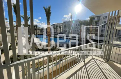 Chalet - 1 Bedroom - 1 Bathroom for sale in Marassi - Sidi Abdel Rahman - North Coast