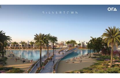 Chalet - 2 Bedrooms - 2 Bathrooms for sale in Marassi - Sidi Abdel Rahman - North Coast