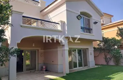 Villa - 4 Bedrooms - 4 Bathrooms for sale in Dyar Park - Ext North Inves Area - New Cairo City - Cairo Villa - 4 Bedrooms - 4 Bathrooms for sale in Dyar Park - Ext North Inves Area - New Cairo City - Cairo
