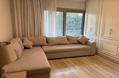 Apartment - 2 Bedrooms - 2 Bathrooms for rent in Galleria Moon Valley - South Investors Area - New Cairo City - Cairo