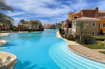Twin House - 4 Bedrooms - 4 Bathrooms for sale in Marassi - Sidi Abdel Rahman - North Coast