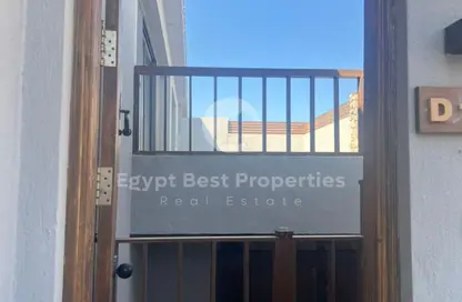 Chalet - 2 Bedrooms - 2 Bathrooms for sale in Tawila El Gouna - Al Gouna - Hurghada - Red Sea