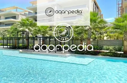 Apartment - 2 Bedrooms - 2 Bathrooms for sale in Lake View Residence 2 - 5th Settlement Compounds - The 5th Settlement - New Cairo City - Cairo