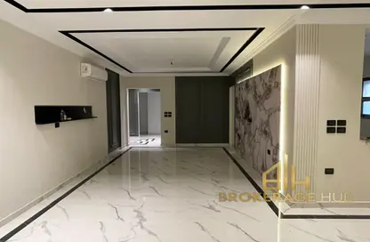 Apartment - 3 Bedrooms - 3 Bathrooms for rent in Eastown - 5th Settlement Compounds - The 5th Settlement - New Cairo City - Cairo